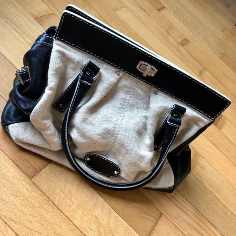 Vintage Authentic Balenciaga Satchel